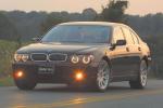BMW 7-Series 2002 года